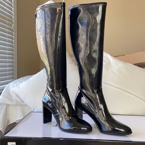 Nine West boots .